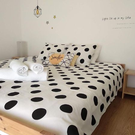 D Wan Guest House Peniche Dış mekan fotoğraf