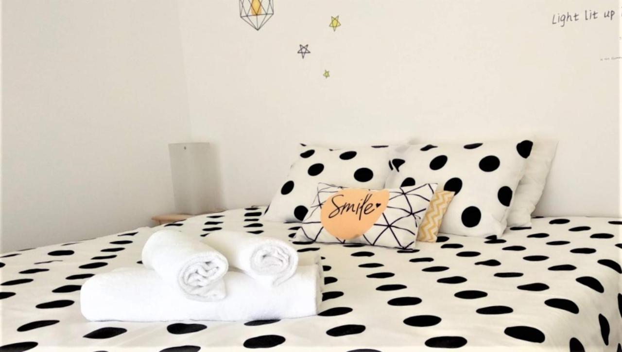 D Wan Guest House Peniche Dış mekan fotoğraf