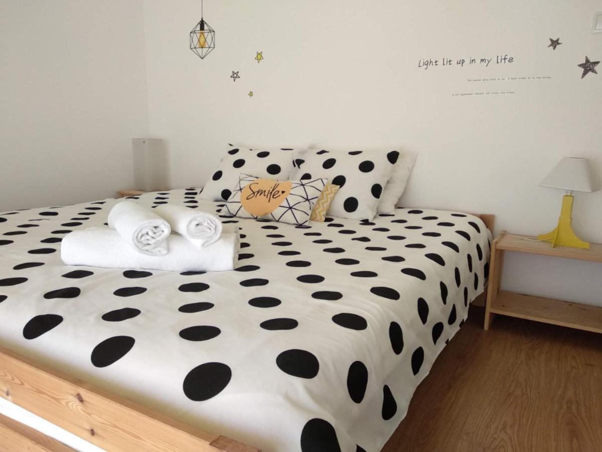 D Wan Guest House Peniche Dış mekan fotoğraf