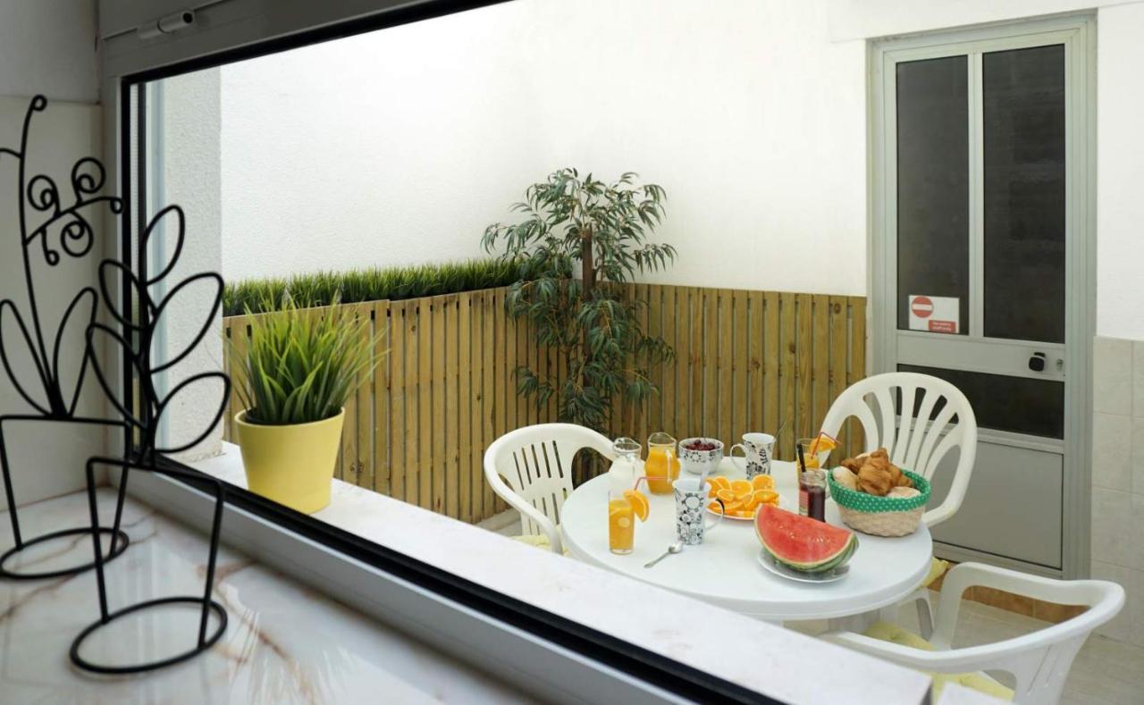 D Wan Guest House Peniche Dış mekan fotoğraf