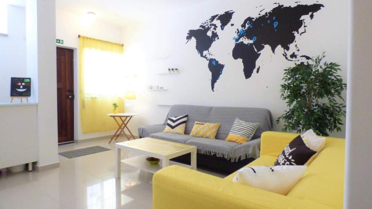 D Wan Guest House Peniche Dış mekan fotoğraf