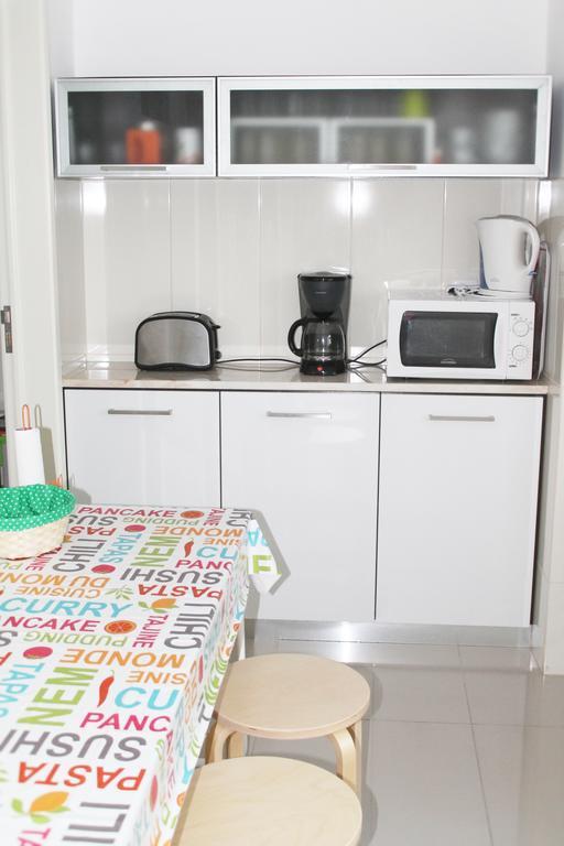 D Wan Guest House Peniche Dış mekan fotoğraf