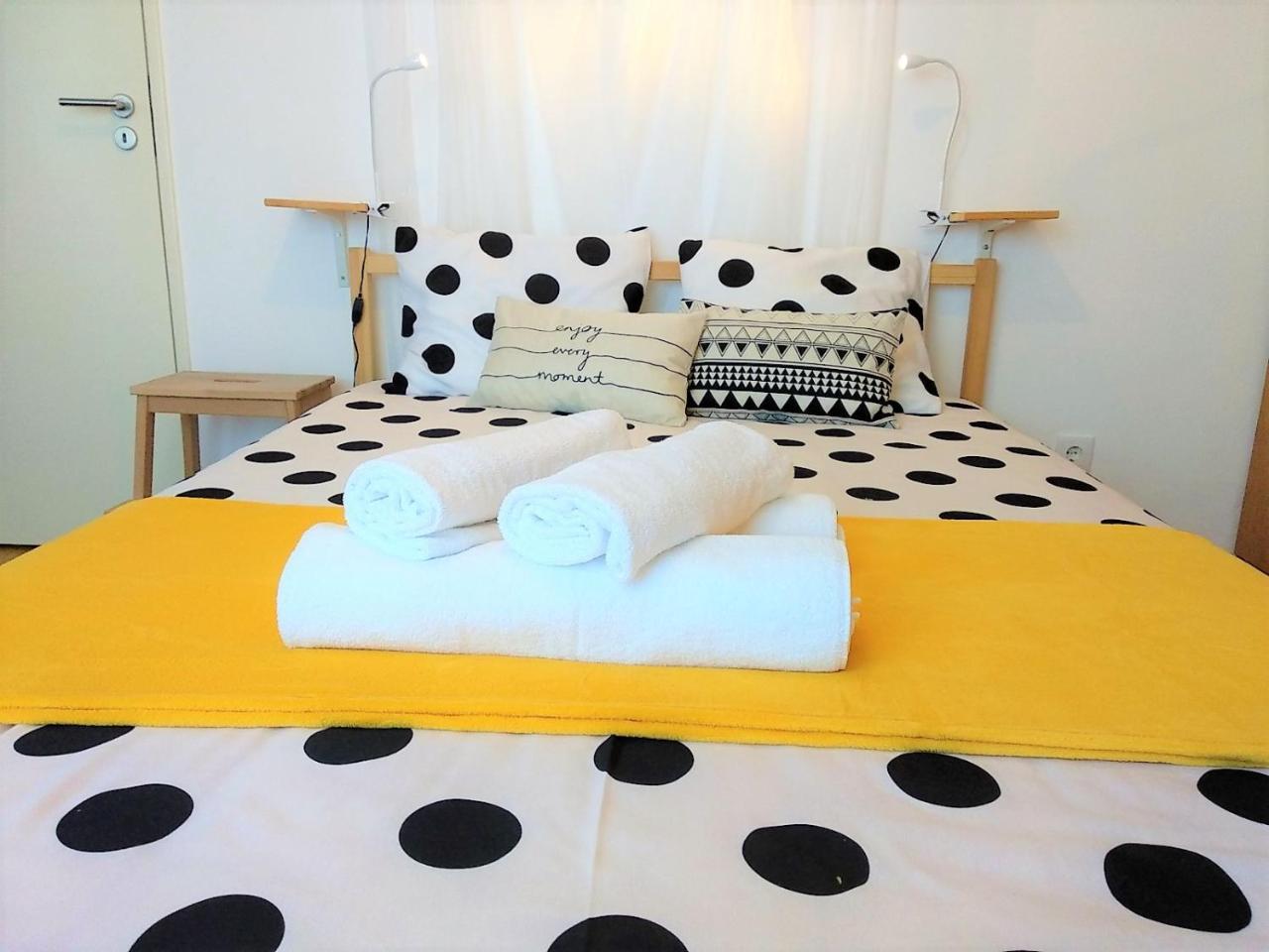 D Wan Guest House Peniche Dış mekan fotoğraf