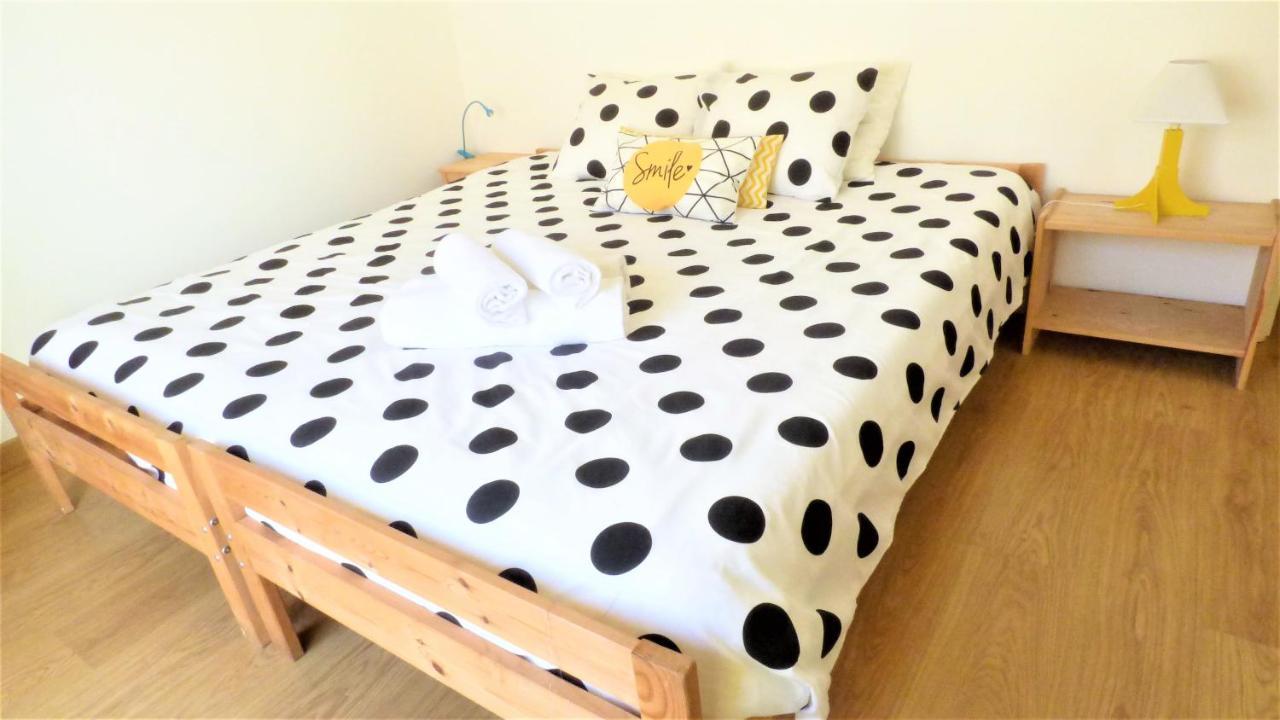 D Wan Guest House Peniche Dış mekan fotoğraf