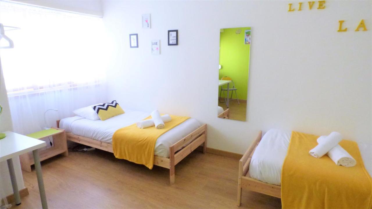 D Wan Guest House Peniche Dış mekan fotoğraf