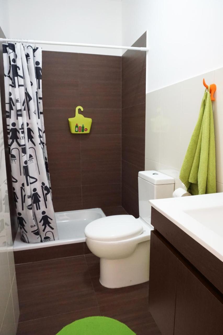 D Wan Guest House Peniche Dış mekan fotoğraf