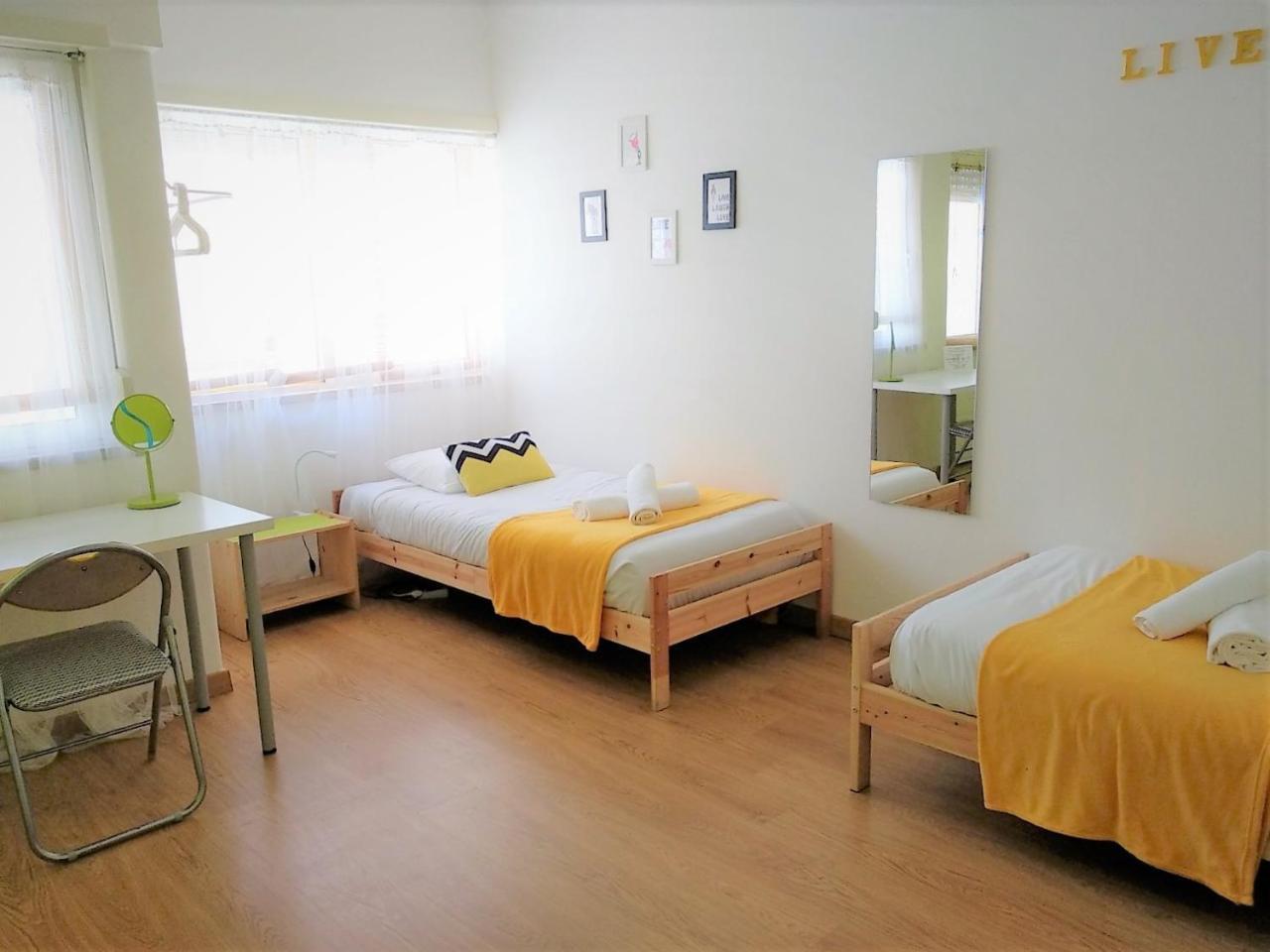D Wan Guest House Peniche Dış mekan fotoğraf
